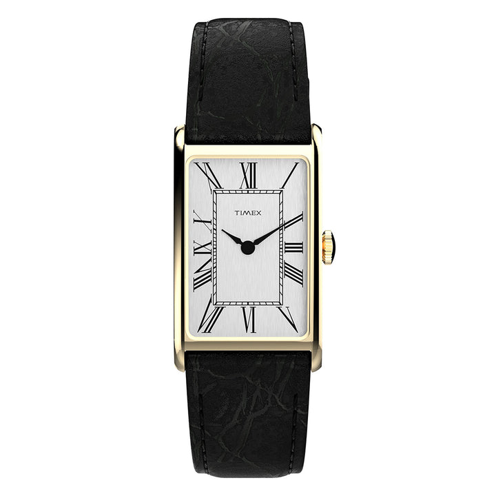 1976 Lexington Reissue 2-Hand 21mm Leather Band