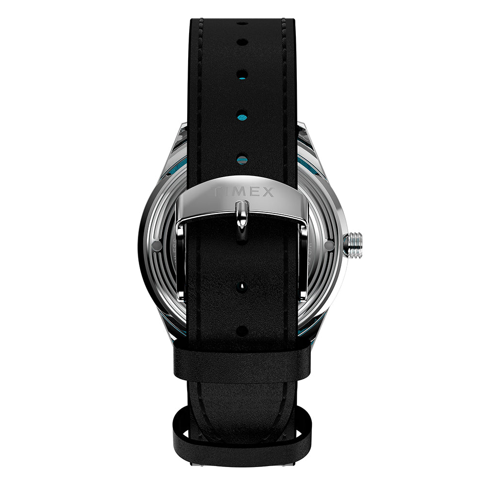 The Jetsons x Timex Marlin® Jet Automatic 38mm Leather Band