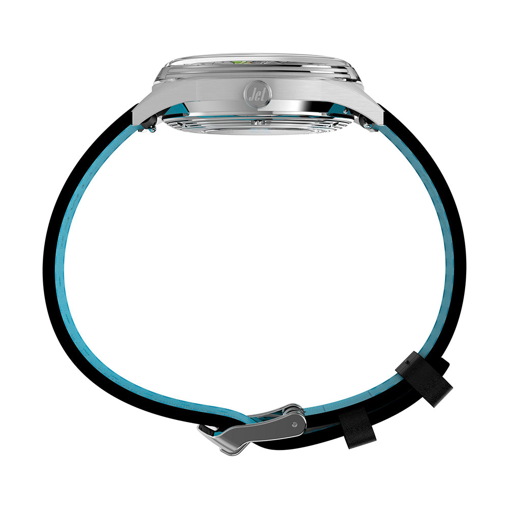 The Jetsons x Timex Marlin® Jet Automatic 38mm Leather Band