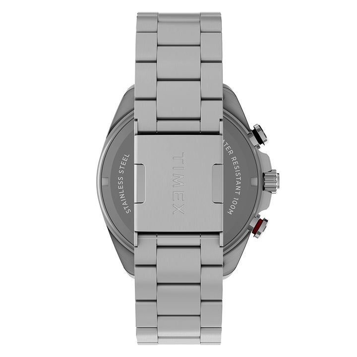 Expedition Tide Compass IQ 43mm Stainless Steel Band