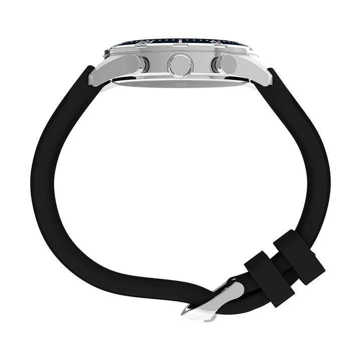 Ridgefield Chronograph 42mm Silicone Band