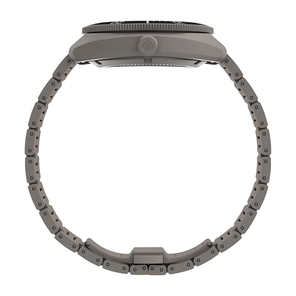Expedition Pioneer Titanium Automatic 41mm Titanium Band
