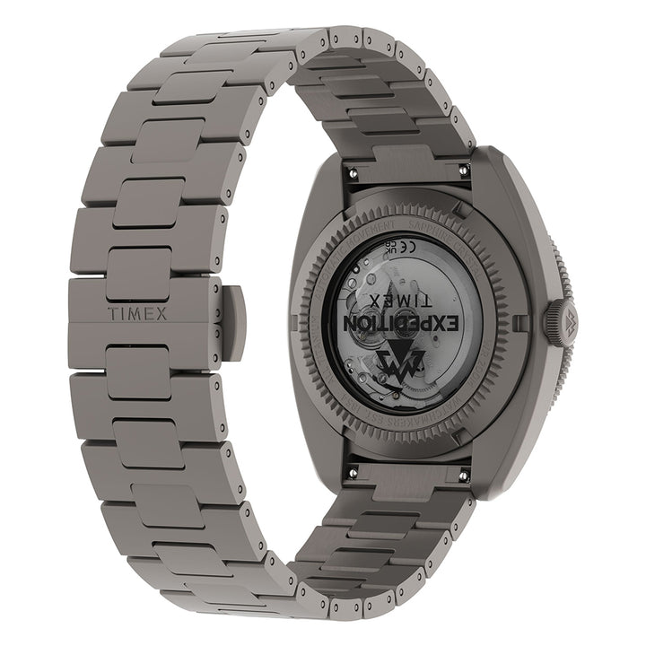 Expedition Pioneer Titanium Automatic 41mm Titanium Band