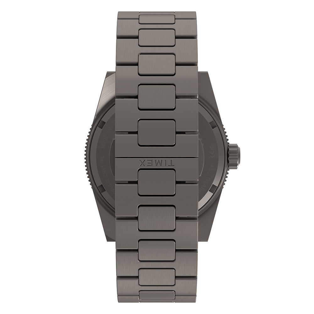 Deepwater Reef 200 Titanium Automatic 41mm Titanium Band