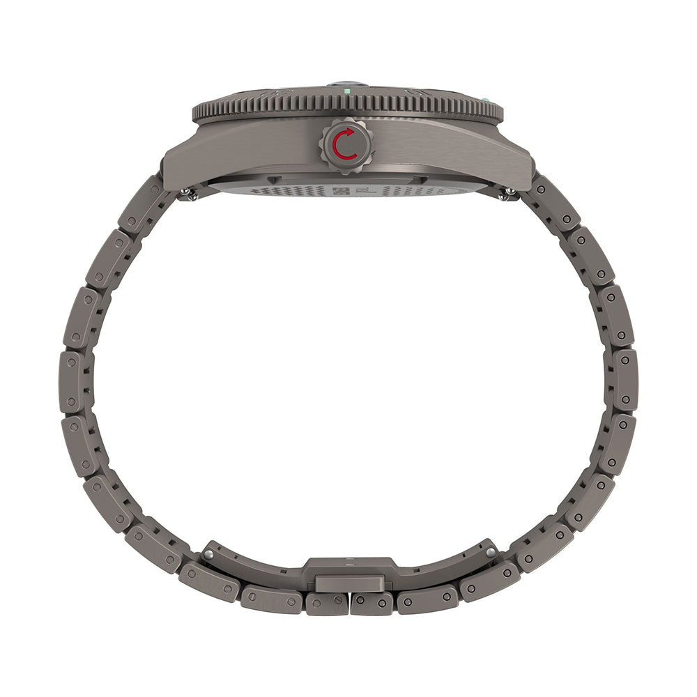 Deepwater Reef 200 Titanium Automatic 41mm Titanium Band