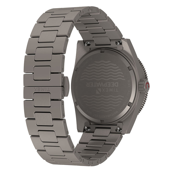 Deepwater Reef 200 Titanium Automatic 41mm Titanium Band