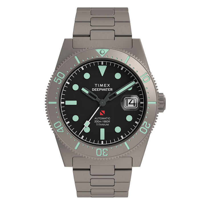 Deepwater Reef 200 Titanium Automatic 41mm Titanium Band