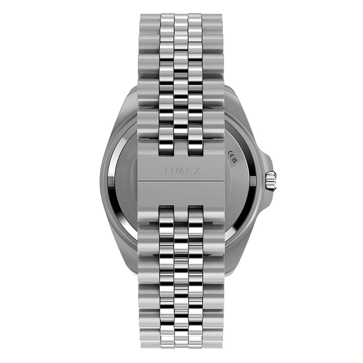 Deepwater Arctic 3-Hand 41mm Stainless Steel Band