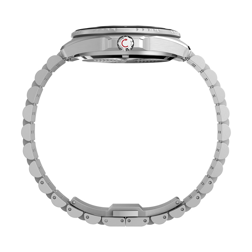 Deepwater Arctic 3-Hand 41mm Stainless Steel Band