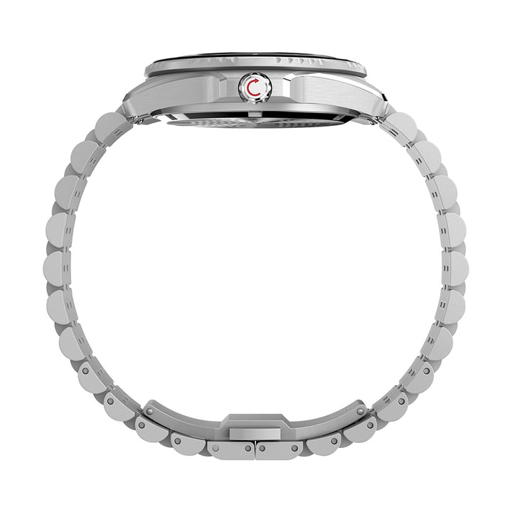 Deepwater Arctic 3-Hand 41mm Stainless Steel Band