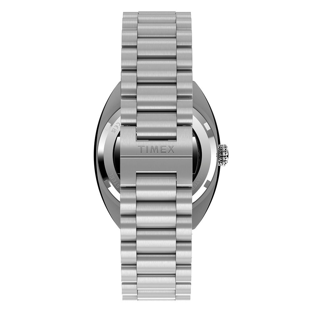 Marlin® Draper Automatic 37mm Stainless Steel Band