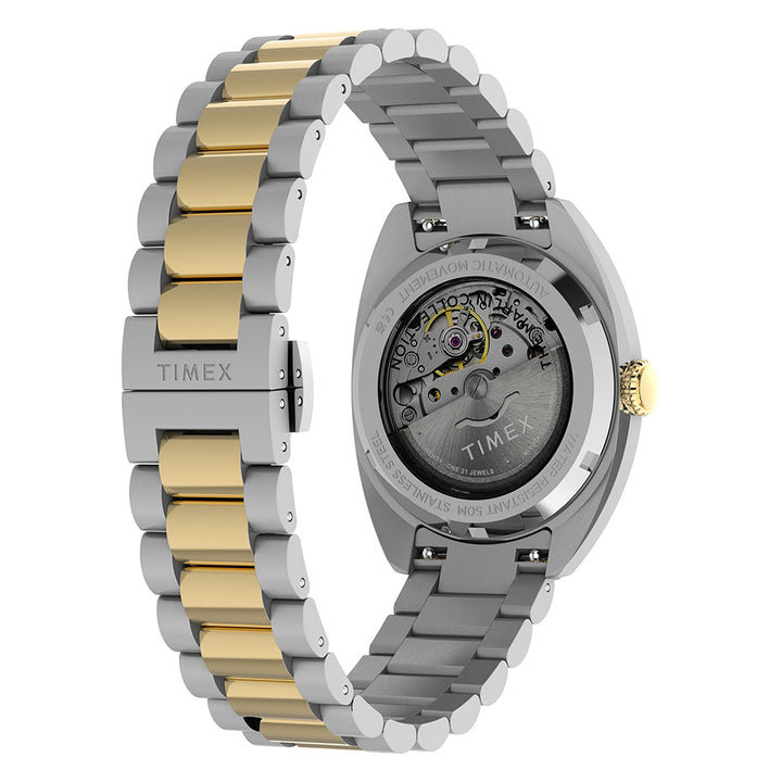 Marlin® Draper Automatic 37mm Stainless Steel Band
