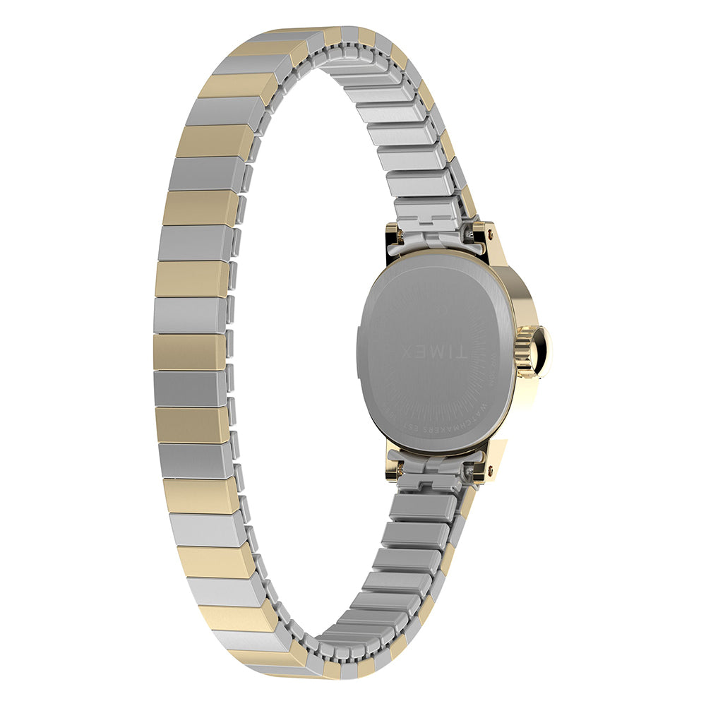 Cavatina Mini 3-Hand 17mm Stainless Steel Band