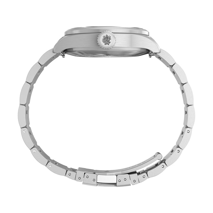 Waterbury Ace 3-Hand 41mm Stainless Steel Band