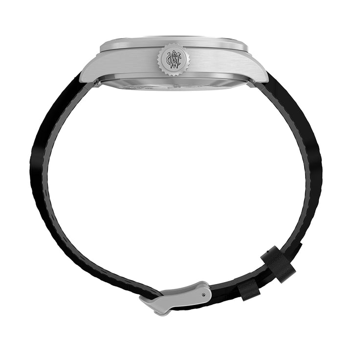 Waterbury Ace 3-Hand 41mm Leather Band