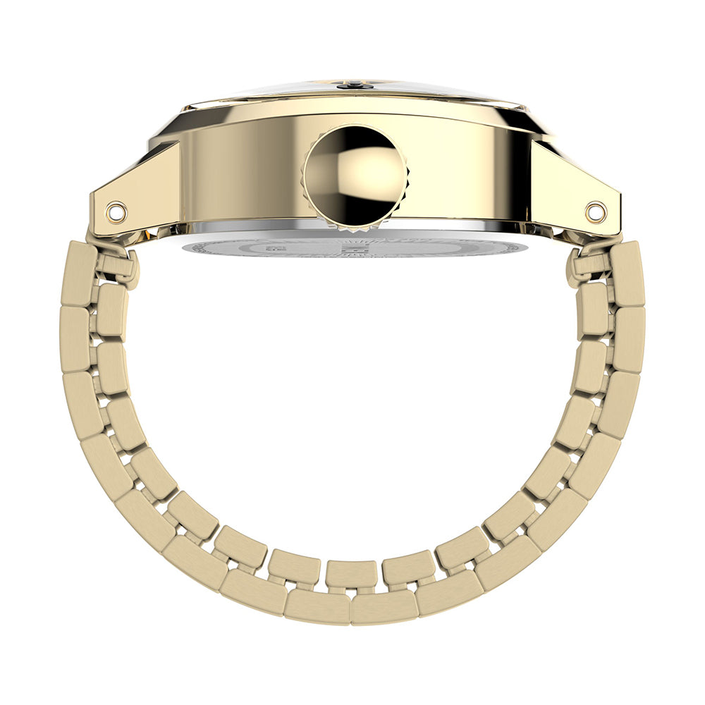 Cavatina Mini 2-Hand 16mm Stainless Steel Band