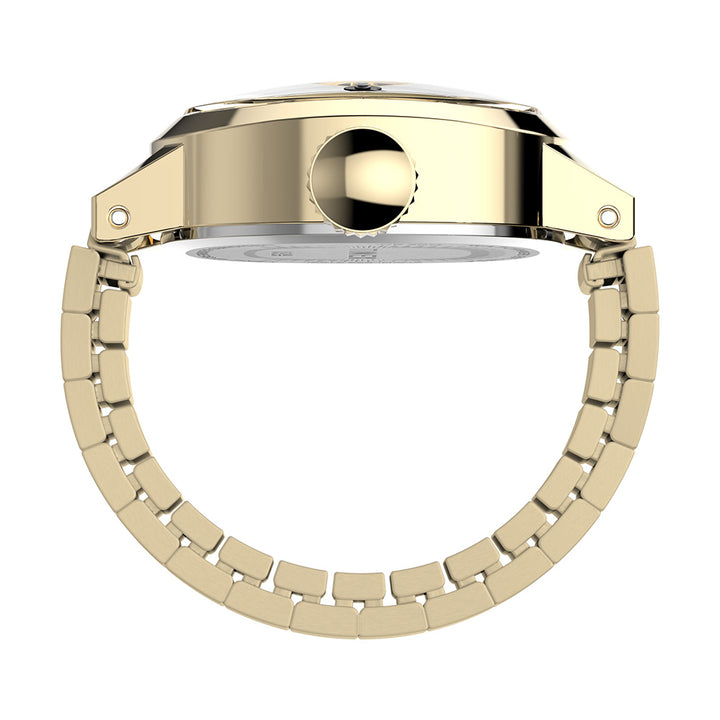 Cavatina Mini 2-Hand 16mm Stainless Steel Band