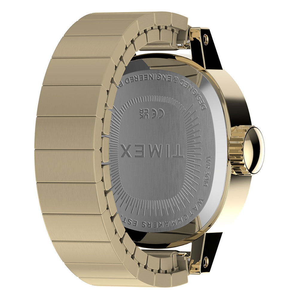 Cavatina Mini 2-Hand 16mm Stainless Steel Band