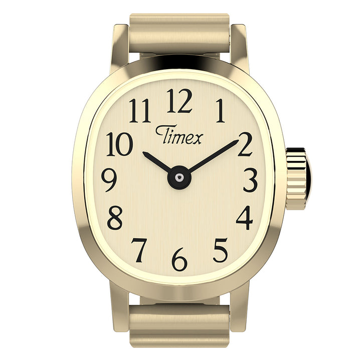 Cavatina Mini 2-Hand 16mm Stainless Steel Band