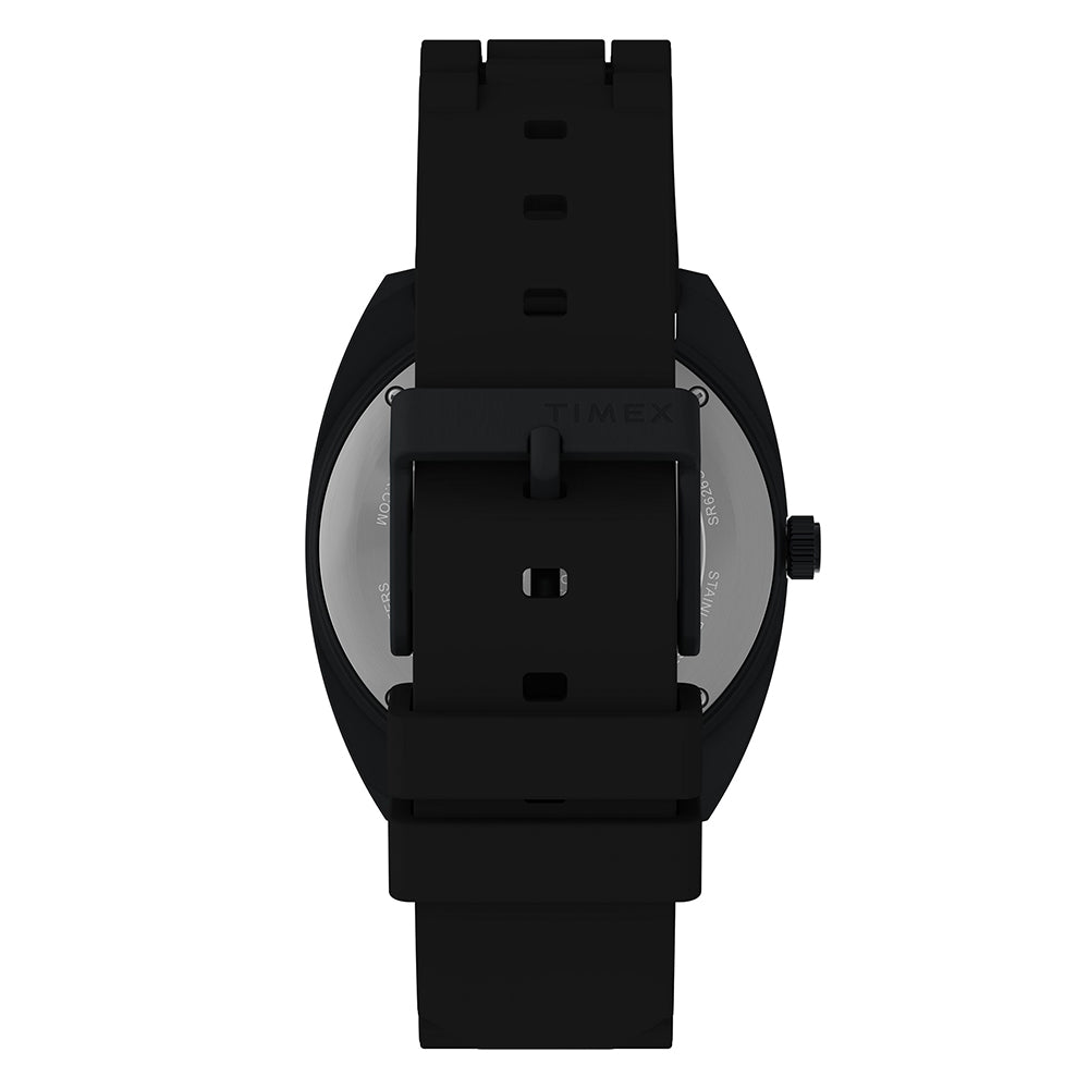 Peanuts® x Timex 1979 Reissue 2-Hand 37mm Silicone Band