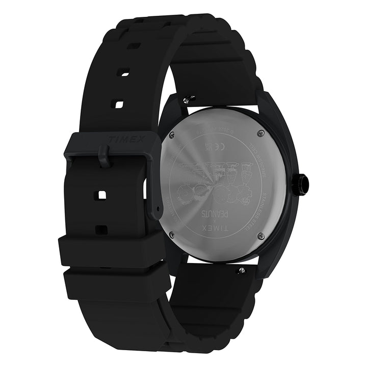 Peanuts® x Timex 1979 Reissue 2-Hand 37mm Silicone Band