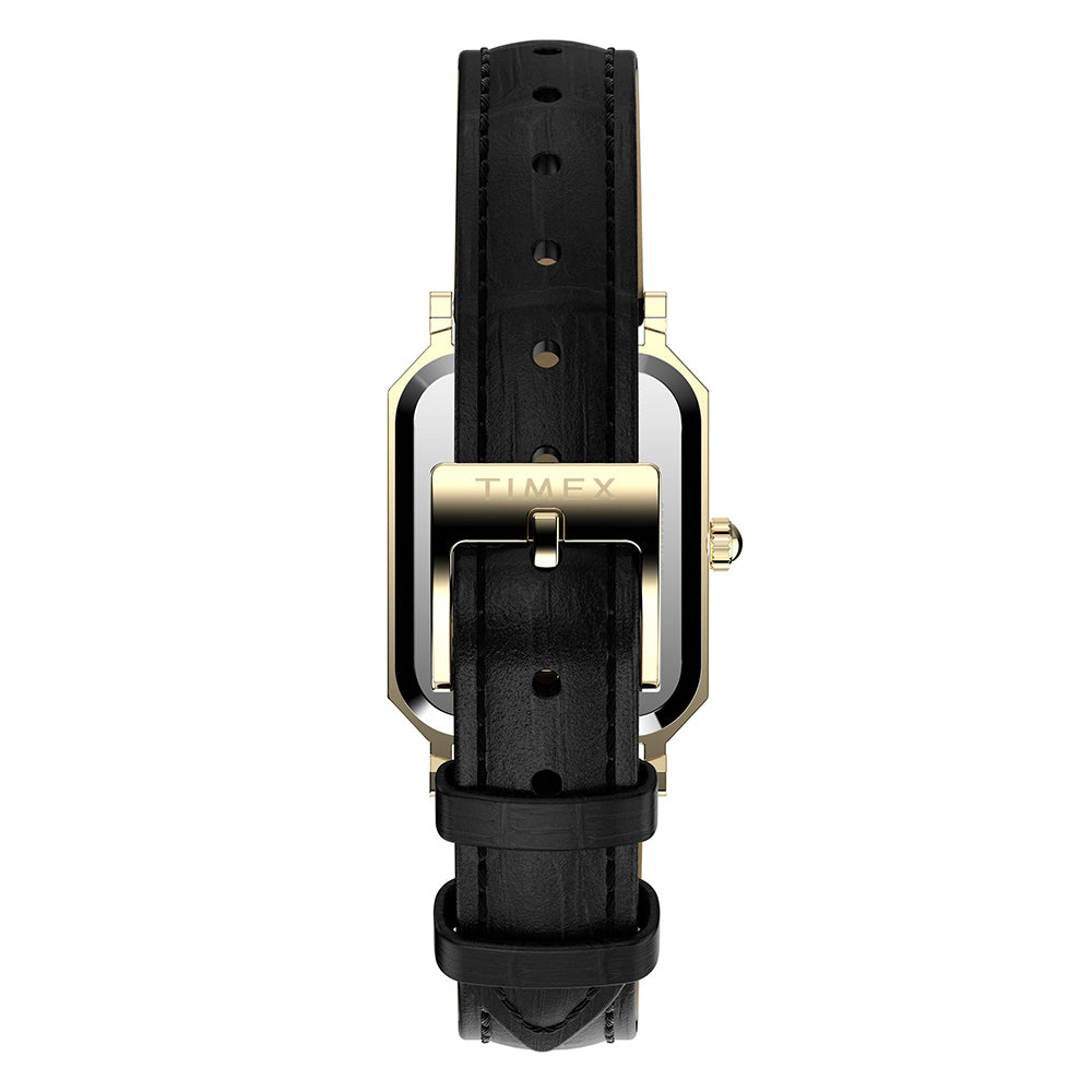 Vivienne 3-Hand 21mm Leather Band