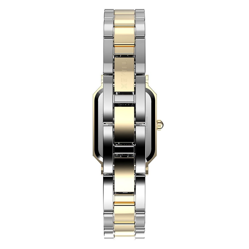 Vivienne 3-Hand 21mm Metal Band