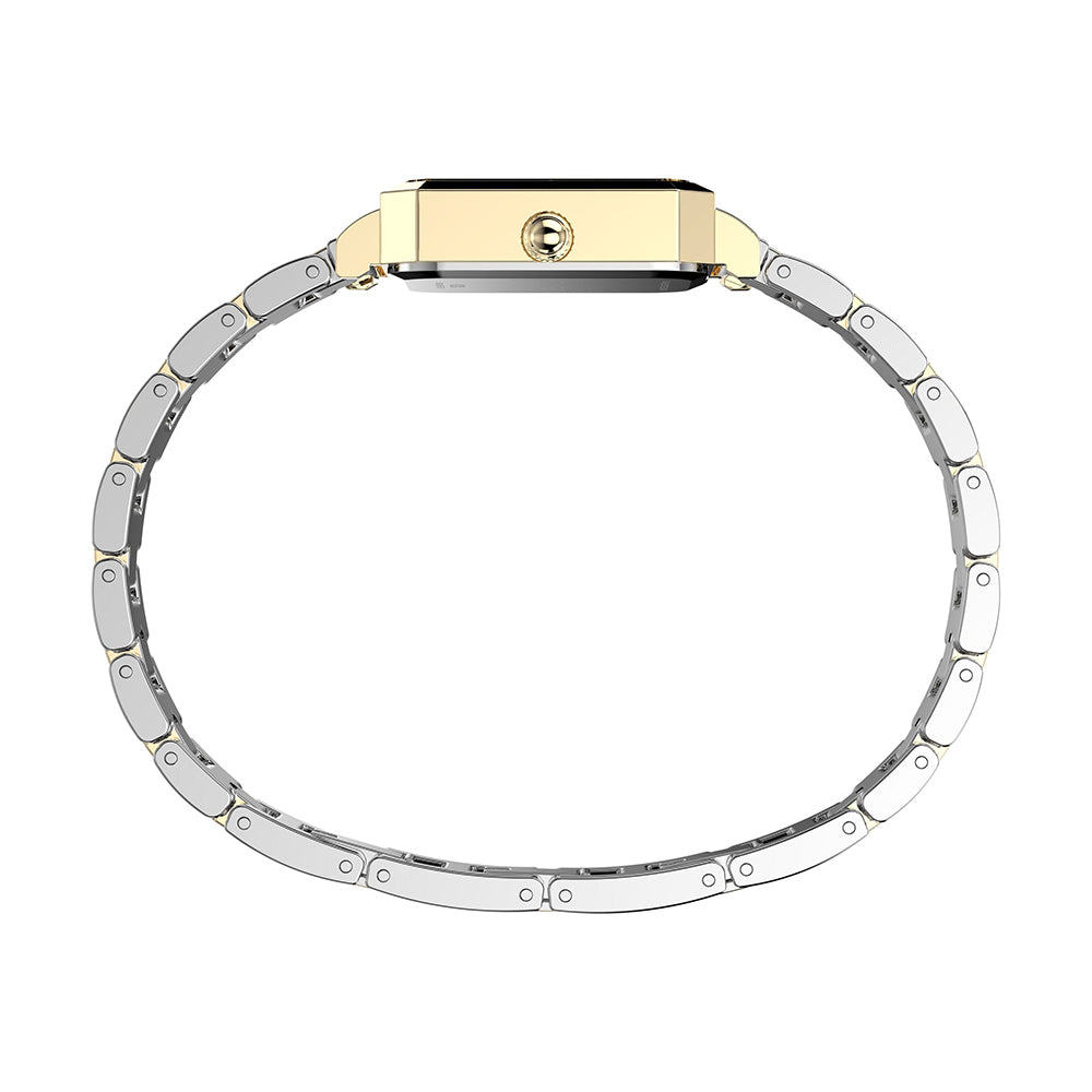 Vivienne 3-Hand 21mm Metal Band