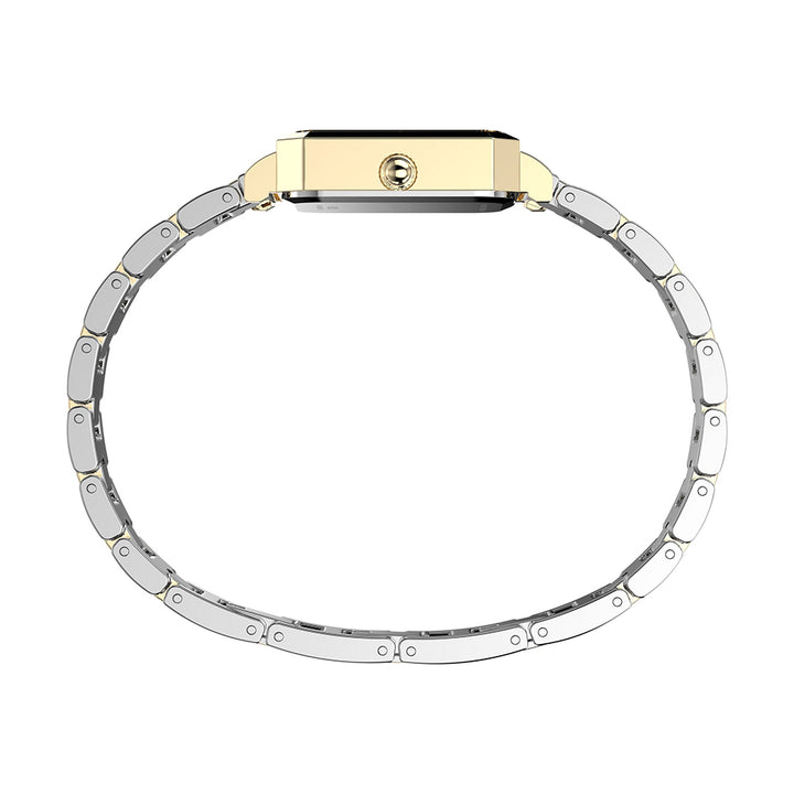 Vivienne 3-Hand 21mm Metal Band