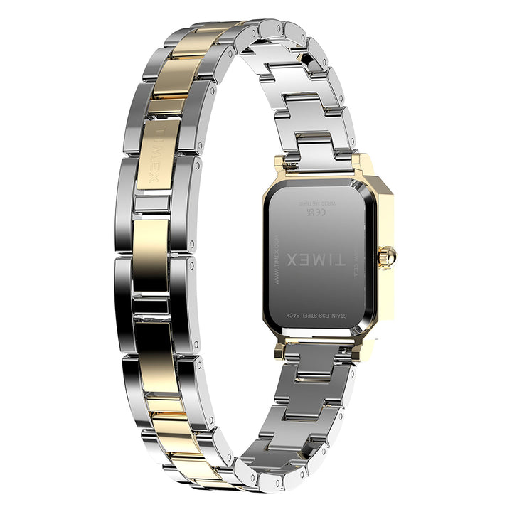 Vivienne 3-Hand 21mm Metal Band