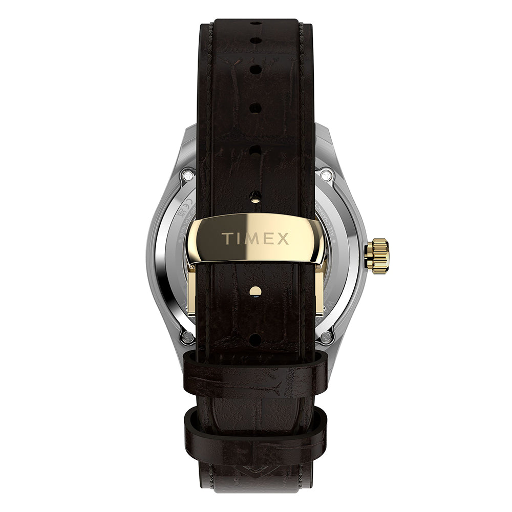 Timex Waterbury x Harry Potter Automatic 39mm Leather Band