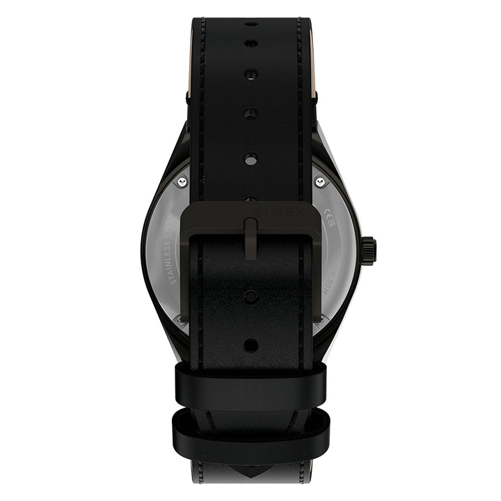 Q Timex x Harry Potter 3-Hand 36mm Leather Band