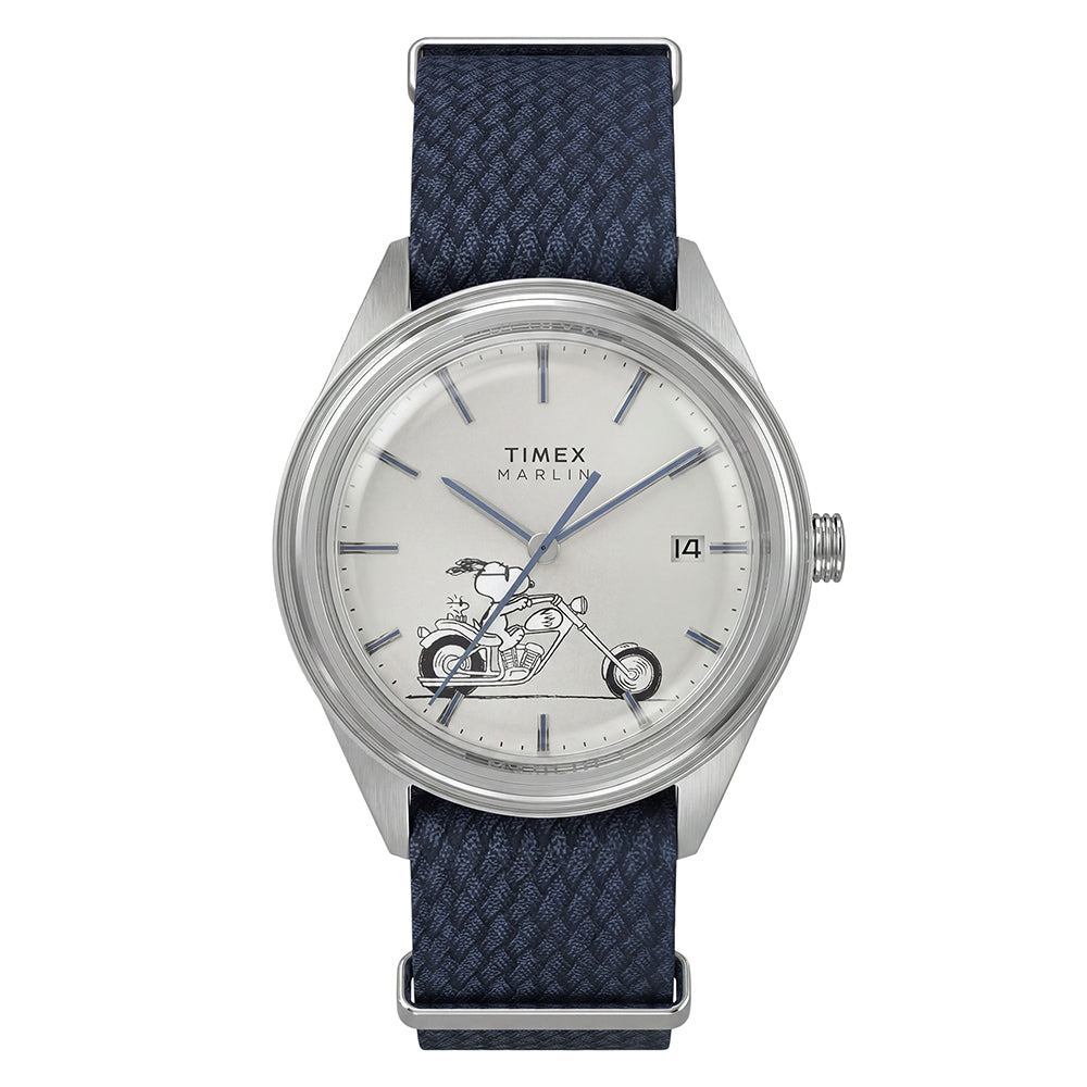 Marlin Jet x Peanuts Automatic 38mm Band