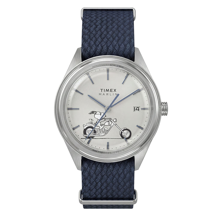 Marlin Jet x Peanuts Automatic 38mm Band