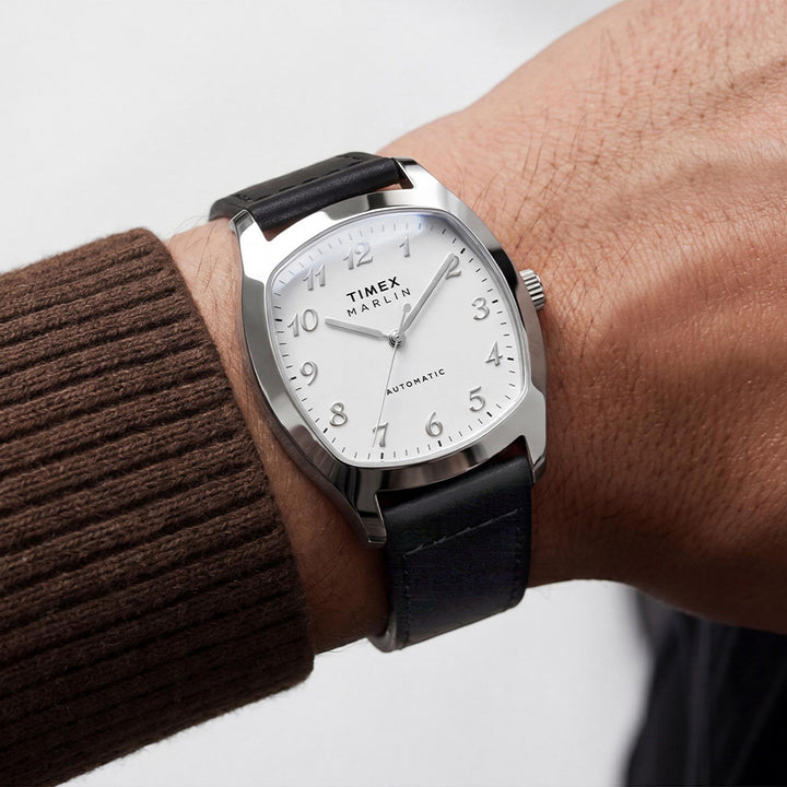 Marlin Chatham Automatic 36mm Leather Band