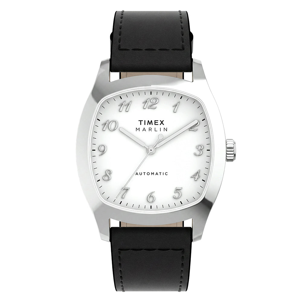 Marlin Chatham Automatic 36mm Leather Band