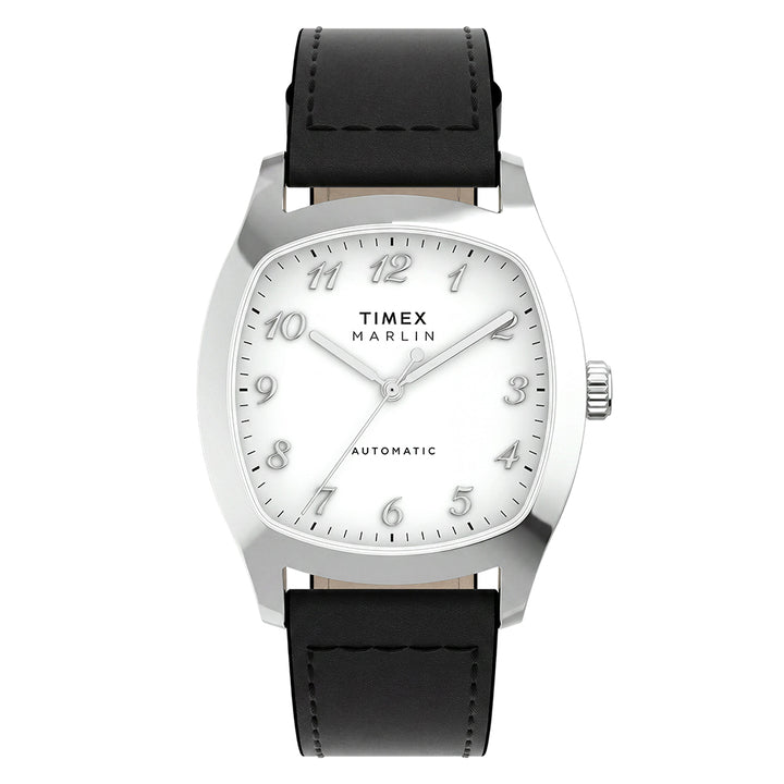 Marlin Chatham Automatic 36mm Leather Band