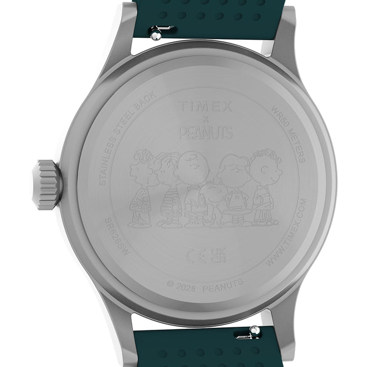 Expedition Scout x Peanuts Date 40mm Rubber Band