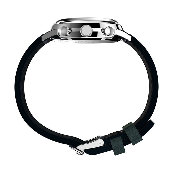 Marlin x Peanuts Chronograph 40mm Leather Band