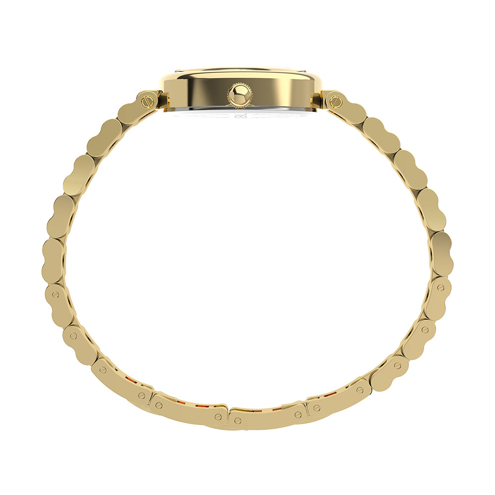 Cavatina® Luxe 3-Hand 22mm Stainless Steel Band