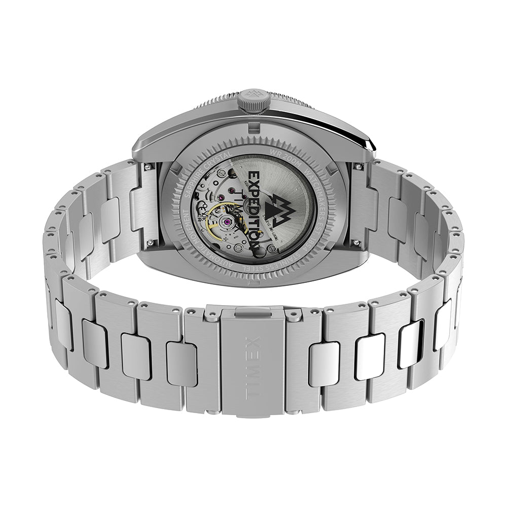 Expedition Pioneer Automatic 41mm Stainless Steel Band