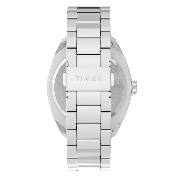 Weston Date 45mm Stainless Steel Band