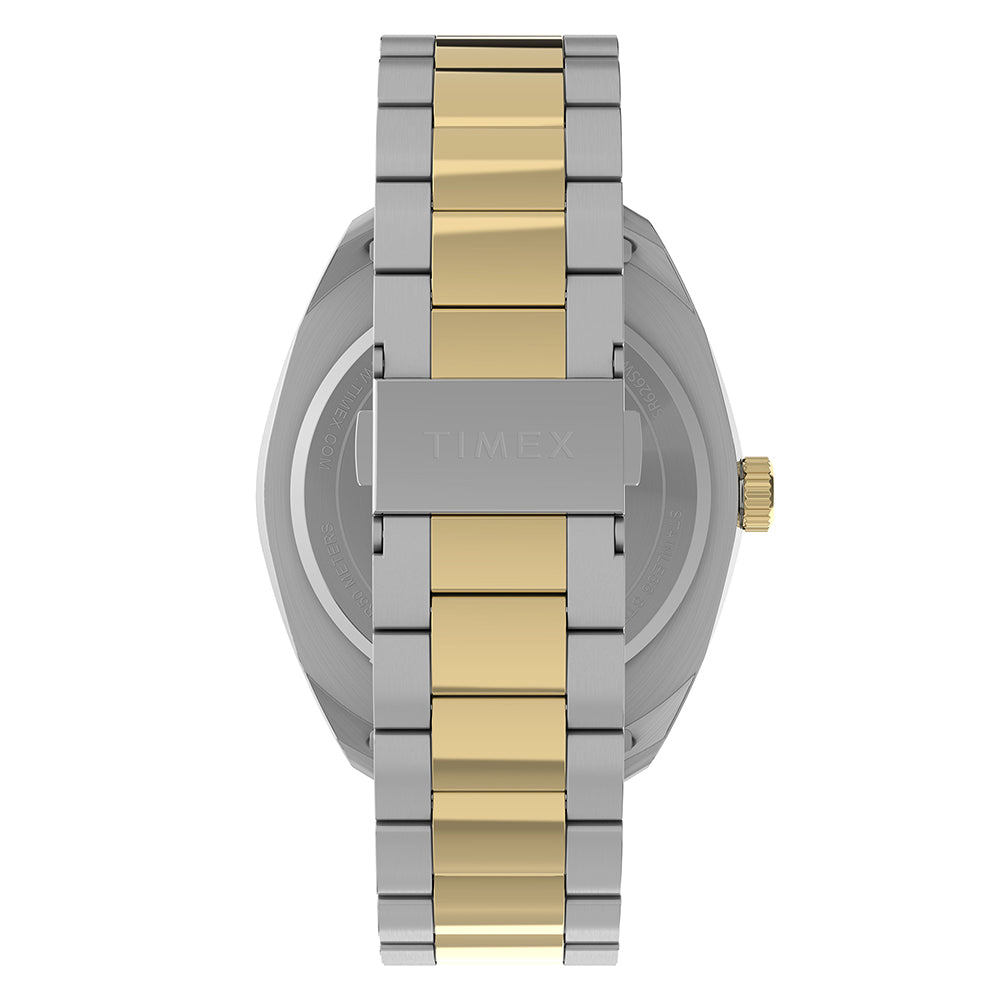 Weston Date 45mm Stainless Steel Band
