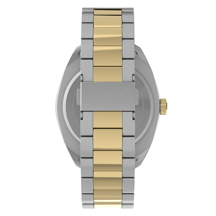 Weston Date 45mm Stainless Steel Band