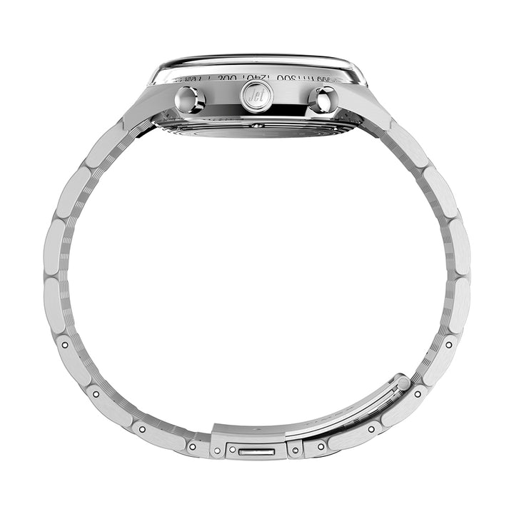 Marlin Jet Chronograph 40mm Stainless Steel Band