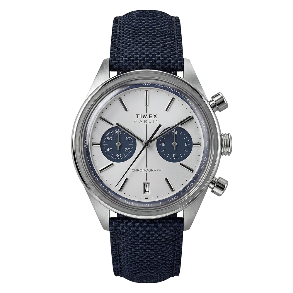 Marlin Jet Chronograph 40mm Fabric Band