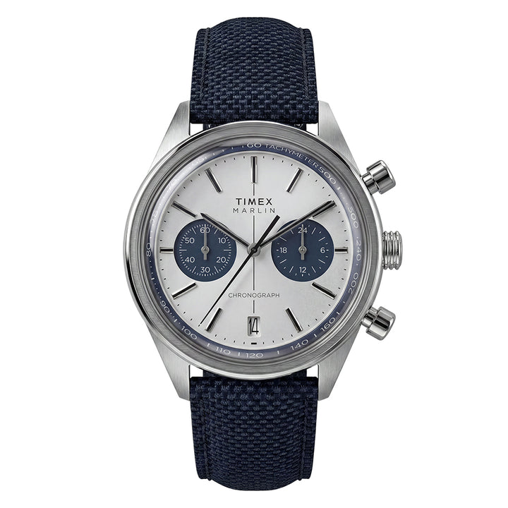 Marlin Jet Chronograph 40mm Fabric Band