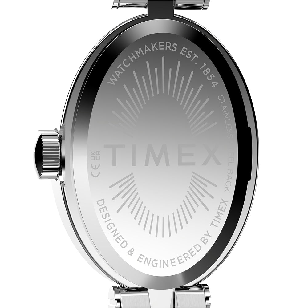 Cavatina 2-Hand 19mm Stainless Steel Band