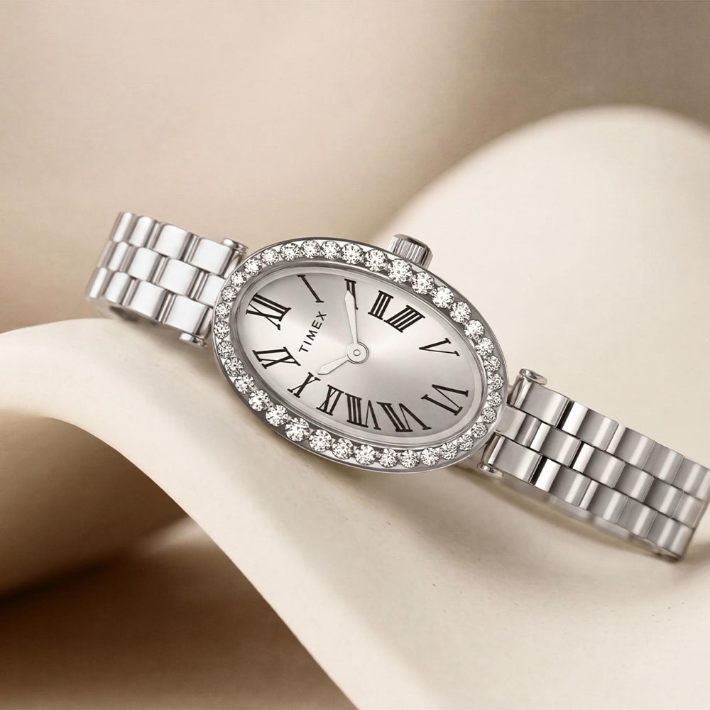 Cavatina 2-Hand 19mm Stainless Steel Band