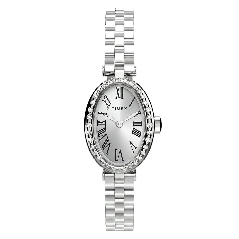 Cavatina 2-Hand 19mm Stainless Steel Band